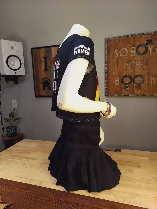 CHANGE THE RATIO CROP TOP