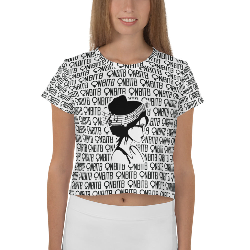 NBITB REPEAT CROP TOP