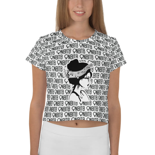 NBITB REPEAT CROP TOP