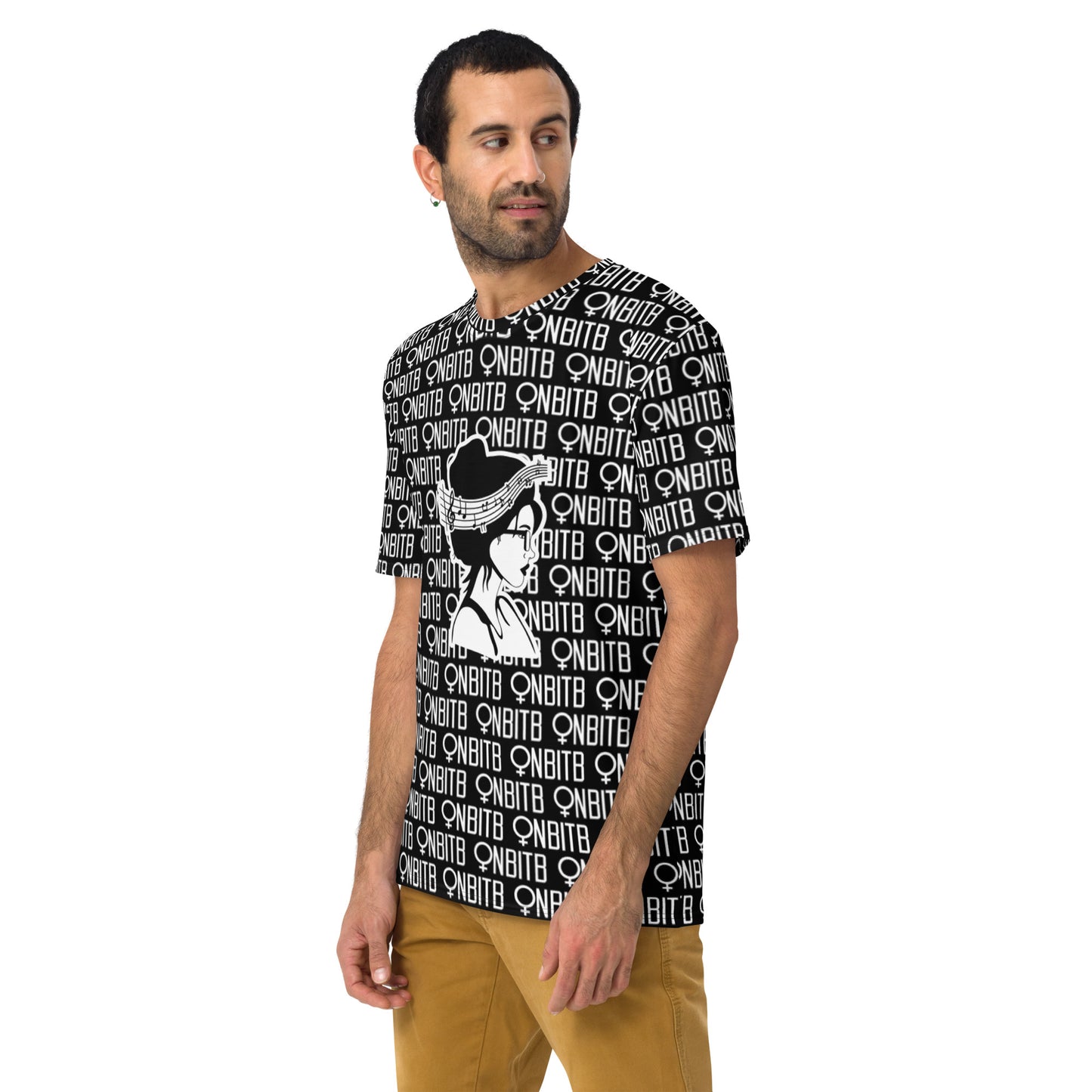 NBITB REPEAT CREW SHIRT - UNISEX