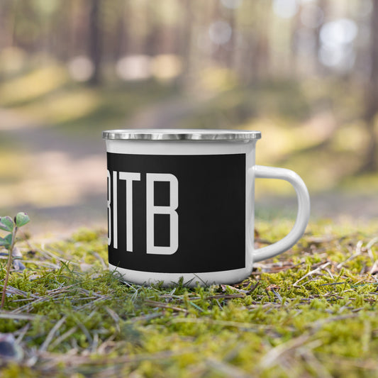 NBITB COFFEE MUG