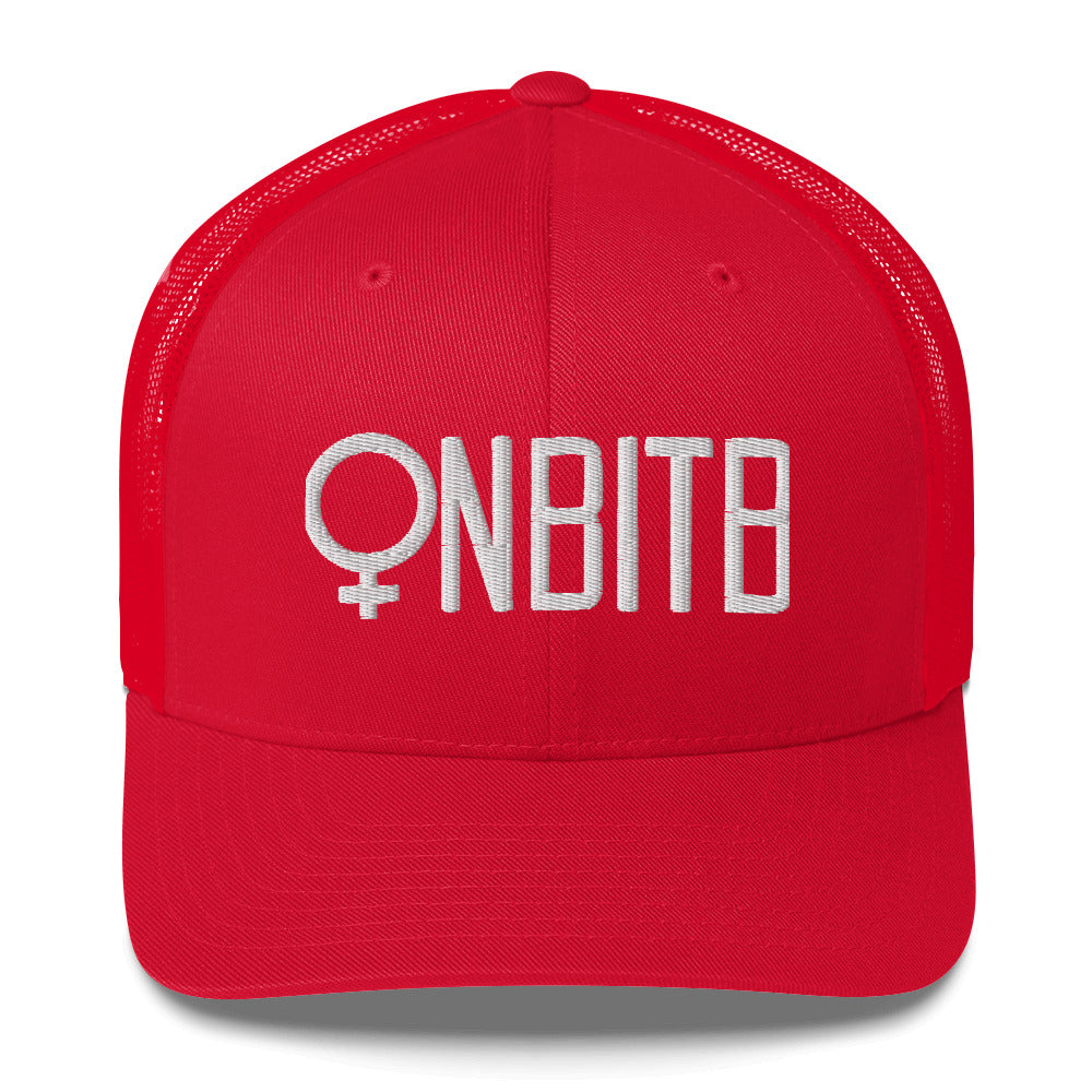 NBITB Trucker Hat